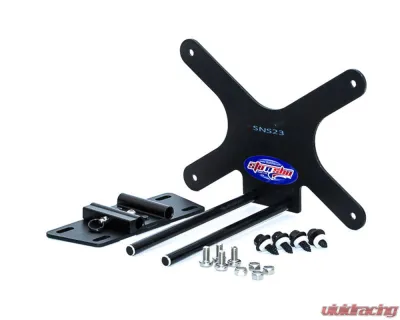 STO N SHO Front License Plate Bracket Honda Accord 2013-2017 - SNS23
