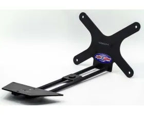 STO N SHO Front License Plate Bracket Chevrolet Camaro V6 2010-2013