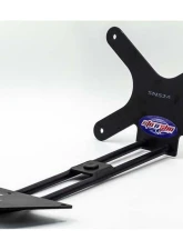 STO N SHO Front License Plate Bracket Chevrolet Camaro V6 2010-2013                                     - SNS24 - Image 4