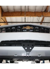 STO N SHO Front License Plate Bracket Chevrolet Camaro V6 2010-2013                                     - SNS24 - Image 3