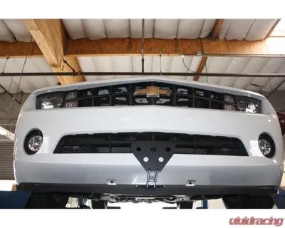 STO N SHO Front License Plate Bracket Chevrolet Camaro V6 2010-2013 - SNS24