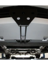 STO N SHO Front License Plate Bracket Chevrolet Camaro V6 2010-2013                                     - SNS24 - Image 4