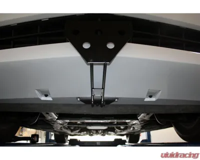 STO N SHO Front License Plate Bracket Chevrolet Camaro V6 2010-2013 - SNS24