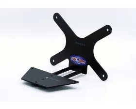 STO N SHO Front License Plate Bracket Chevrolet Camaro SS | V6 2010-2015