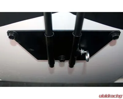 STO N SHO Front License Plate Bracket Chevrolet Camaro SS | V6 2010-2015 - SNS25