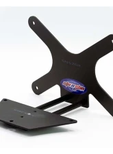 STO N SHO Front License Plate Bracket Chevrolet Hot Wheels Camaro | w/ 1 LE Package 2010-2015                                     - SNS26a - Image 4