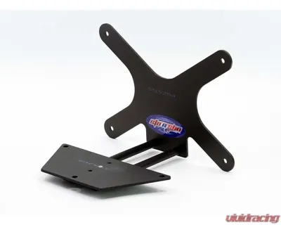 STO N SHO Front License Plate Bracket Chevrolet Hot Wheels Camaro | w/ 1 LE Package 2010-2015 - SNS26a