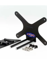 STO N SHO Front License Plate Bracket Chevrolet Hot Wheels Camaro | w/ 1 LE Package 2010-2015                                     - SNS26a - Image 2
