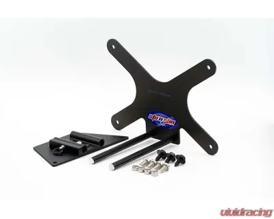 STO N SHO Front License Plate Bracket Chevrolet Hot Wheels Camaro | w/ 1 LE Package 2010-2015 - SNS26a