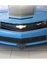 STO N SHO Front License Plate Bracket Chevrolet Hot Wheels Camaro | w/ 1 LE Package 2010-2015                                     - SNS26a - Image 3