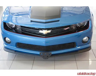 STO N SHO Front License Plate Bracket Chevrolet Hot Wheels Camaro | w/ 1 LE Package 2010-2015 - SNS26a