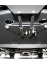 STO N SHO Front License Plate Bracket Chevrolet Hot Wheels Camaro | w/ 1 LE Package 2010-2015                                     - SNS26a - Image 4