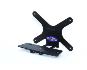 STO N SHO Front License Plate Bracket Chevrolet Camaro Z28 2014-2015