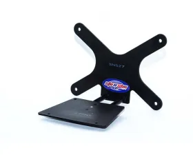 STO N SHO Front License Plate Bracket Ford Mustang Shelby GT/California Special 2007-2009