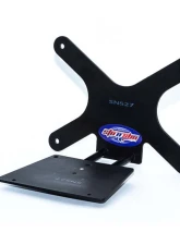 STO N SHO Front License Plate Bracket Ford Mustang Shelby GT/California Special 2007-2009                                     - SNS27 - Image 5