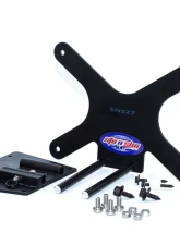 STO N SHO Front License Plate Bracket Ford Mustang Shelby GT/California Special 2007-2009                                     - SNS27 - Image 2