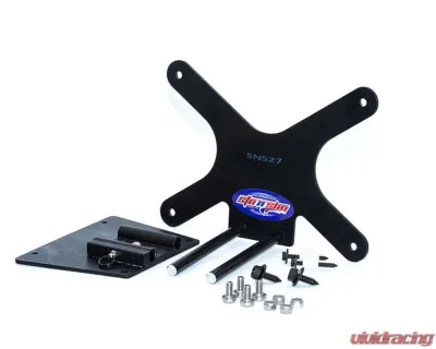 STO N SHO Front License Plate Bracket Ford Mustang Shelby GT/California Special 2007-2009 - SNS27