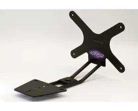 STO N SHO Front License Plate Bracket Chevrolet Corvette C6 2005-2013