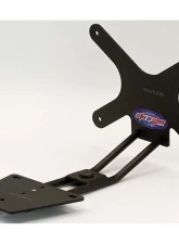 STO N SHO Front License Plate Bracket Chevrolet Corvette C6 2005-2013                                     - SNS28 - Image 4