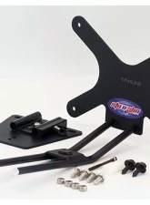 STO N SHO Front License Plate Bracket Chevrolet Corvette C6 2005-2013                                     - SNS28 - Image 2