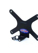 STO N SHO Front License Plate Bracket Chevrolet C6 Corvette Z06 | ZR1 | Grand Sport 2005-2013                                     - SNS28a - Image 4