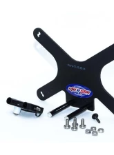 STO N SHO Front License Plate Bracket Chevrolet C6 Corvette Z06 | ZR1 | Grand Sport 2005-2013                                     - SNS28a - Image 2