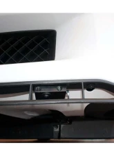 STO N SHO Front License Plate Bracket Chevrolet C6 Corvette Z06 | ZR1 | Grand Sport 2005-2013                                     - SNS28a - Image 4