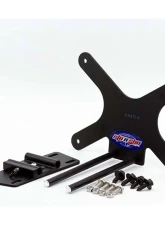 STO N SHO Front License Plate Bracket Dodge Charger 2011-2014                                     - SNS2 - Image 2