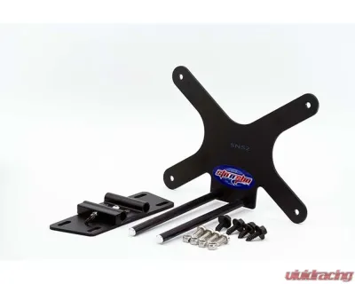 STO N SHO Front License Plate Bracket Dodge Charger 2011-2014 - SNS2