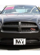 STO N SHO Front License Plate Bracket Dodge Charger 2011-2014                                     - SNS2 - Image 3