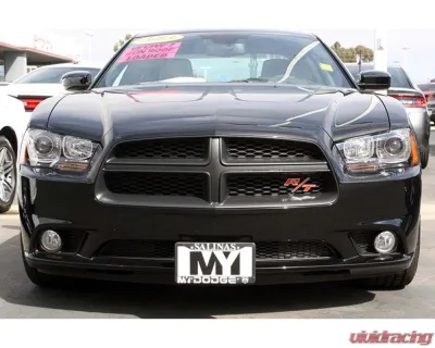 STO N SHO Front License Plate Bracket Dodge Charger 2011-2014 - SNS2