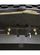 STO N SHO Front License Plate Bracket Dodge Charger 2011-2014                                     - SNS2 - Image 4