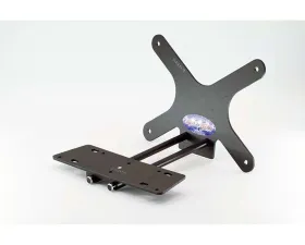 STO N SHO Front License Plate Bracket Ford Mustang GT/V6 2005-2009
