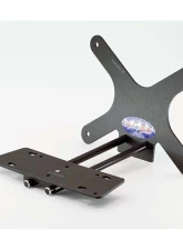 STO N SHO Front License Plate Bracket Ford Mustang GT/V6 2005-2009                                     - SNS3 - Image 3