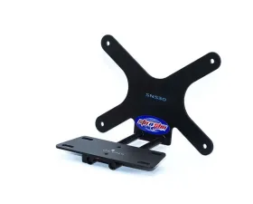 STO N SHO Front License Plate Bracket Nissan 370Z 2009-2015
