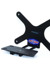 STO N SHO Front License Plate Bracket Nissan 370Z 2009-2015                                     - SNS30 - Image 4