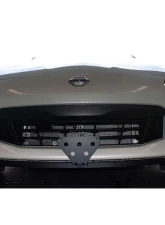 STO N SHO Front License Plate Bracket Nissan 370Z 2009-2015                                     - SNS30 - Image 3