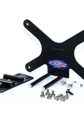 STO N SHO Front License Plate Bracket Ford Fiesta ST 2014-2017                                     - SNS31 - Image 2