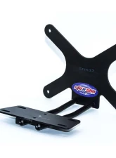STO N SHO Front License Plate Bracket Scion FR-S 2012-2016                                     - SNS32 - Image 4