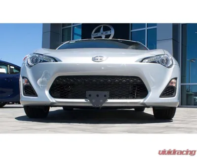 STO N SHO Front License Plate Bracket Scion FR-S 2012-2016 - SNS32