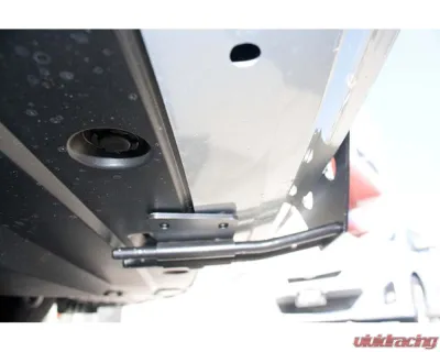 STO N SHO Front License Plate Bracket Scion FR-S 2012-2016 - SNS32