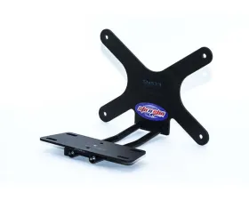 STO N SHO Front License Plate Bracket Subaru BRZ 2012-2016