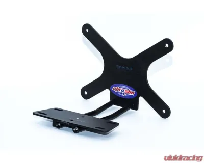 STO N SHO Front License Plate Bracket Subaru BRZ 2012-2016 - SNS33