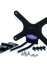 STO N SHO Front License Plate Bracket Subaru BRZ 2012-2016                                     - SNS33 - Image 2