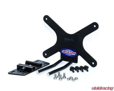 STO N SHO Front License Plate Bracket Subaru BRZ 2012-2016 - SNS33