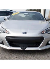 STO N SHO Front License Plate Bracket Subaru BRZ 2012-2016                                     - SNS33 - Image 3