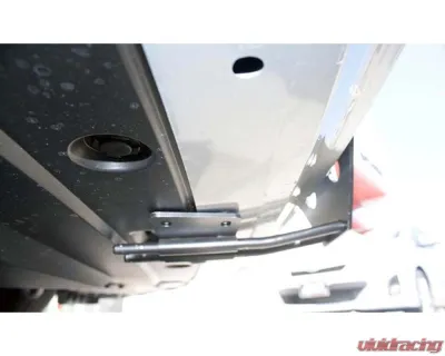 STO N SHO Front License Plate Bracket Subaru BRZ 2012-2016 - SNS33