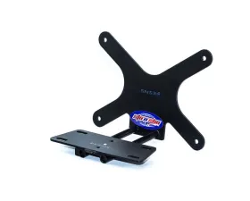 STO N SHO Front License Plate Bracket Hyundai Genesis Coupe 2013-2016