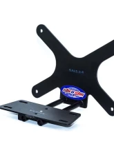 STO N SHO Front License Plate Bracket Hyundai Genesis Coupe 2013-2016                                     - SNS34 - Image 4