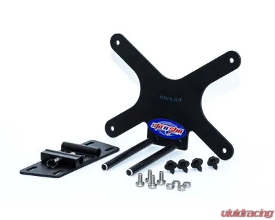 STO N SHO Front License Plate Bracket Hyundai Genesis Coupe 2013-2016 - SNS34